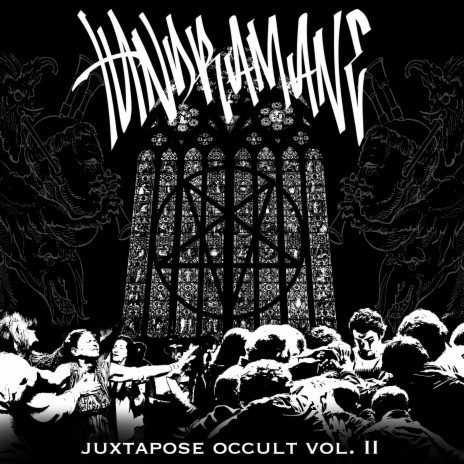 Juxtapose Occult Vol II | Boomplay Music