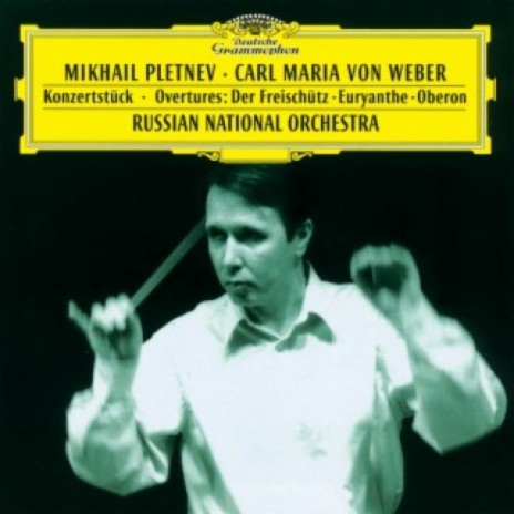 Weber: Konzertstück in F minor, Op. 79 for Piano and Orchestra: - Tempo di marcia ft. Russian National Orchestra | Boomplay Music