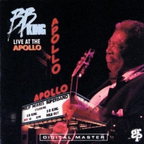 Nightlife (Live (Apollo Theater)) | Boomplay Music