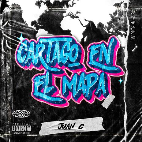 Cartago en el mapa | Boomplay Music