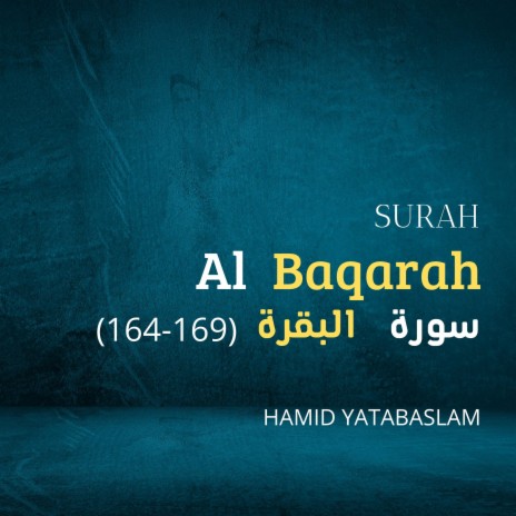 Surah Al Baqarah (164-169) ft. Muzammil Hasballah | Boomplay Music