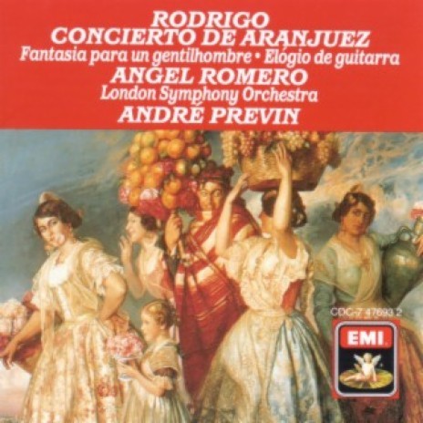 3Eme Mvt Allegro Gentille (Conc De Aranjuez) | Boomplay Music