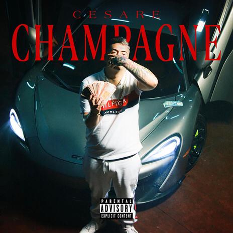 CHAMPAGNE ft. BekalBeats, Icykolin & BluesoloAzul | Boomplay Music