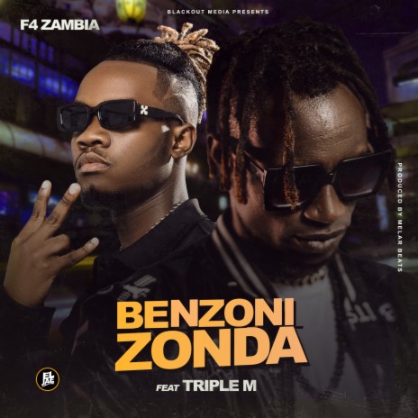 Benzo Nizonda ft. Triple M | Boomplay Music