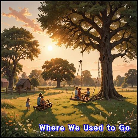 Where We Used to Go | Boomplay Music