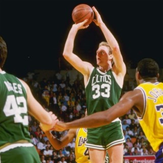 84' Larry Bird