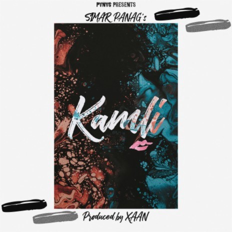 KAMLI ft. XAAN | Boomplay Music