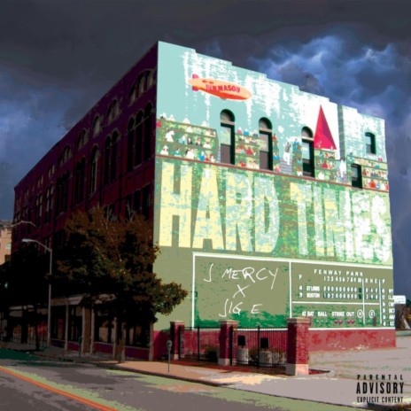 Hard Times ft. Jig E | Boomplay Music