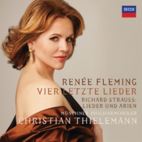 R. Strauss: Fünf Lieder, Op. 48: 1. Freundliche Vision ft. Münchner Philharmoniker & Christian Thielemann | Boomplay Music