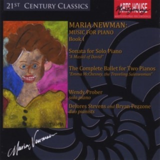 Maria Newman: Music for Piano, Book I