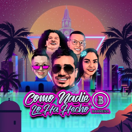 Como Nadie lo ha Hecho | Boomplay Music