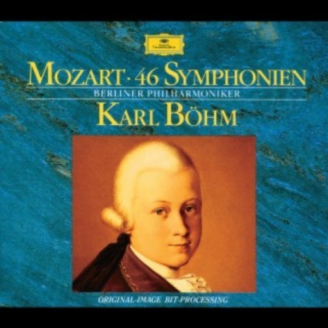 Mozart: Symphony No. 39 in E Flat Major, K. 543: I. Adagio - Allegro ft. Karl Böhm | Boomplay Music