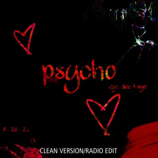 PSYCHO (Radio Edit)