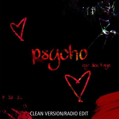 PSYCHO (Radio Edit) | Boomplay Music
