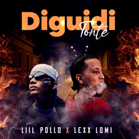 Diguidi Tonte ft. Lexx Lomi | Boomplay Music