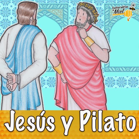 Jesús y Pilato