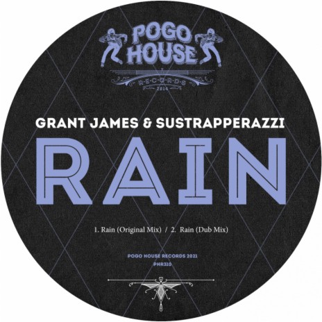 Rain (Dub Mix) ft. Sustrapperazzi | Boomplay Music