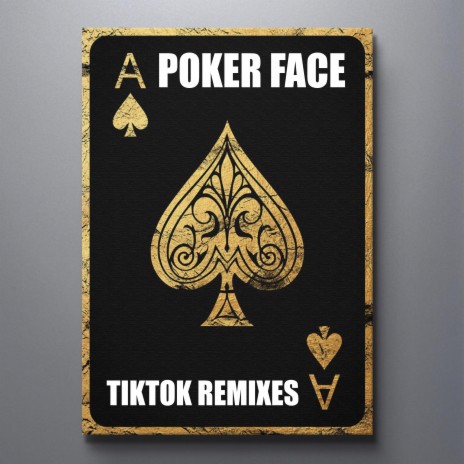 Poker Face (Sped Up) (Remix)