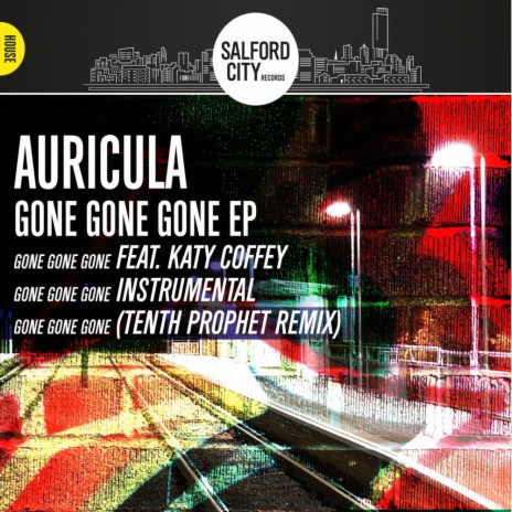 Gone Gone Gone (Original Mix) ft. Katy Coffey | Boomplay Music