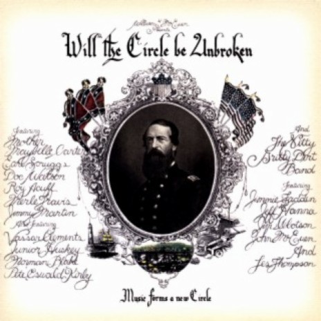 Will The Circle Be Unbroken ft. Mother Maybelle Carter | Boomplay Music