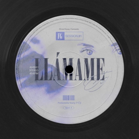 FG Session #1: Llámame ft. Young P | Boomplay Music