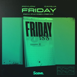 Friday (Rich Fayden Remix) [feat. Camilia]