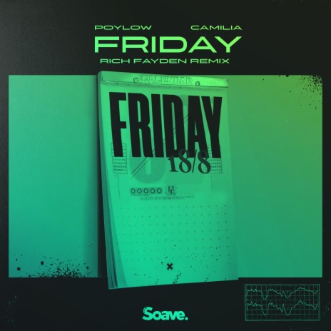 Friday (Rich Fayden Remix) [feat. Camilia] | Boomplay Music