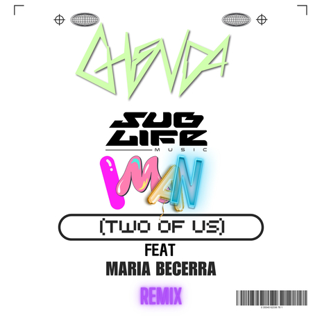 Iman ((Two Of Us) Remix) ft. SubLife & Maria Becerra | Boomplay Music