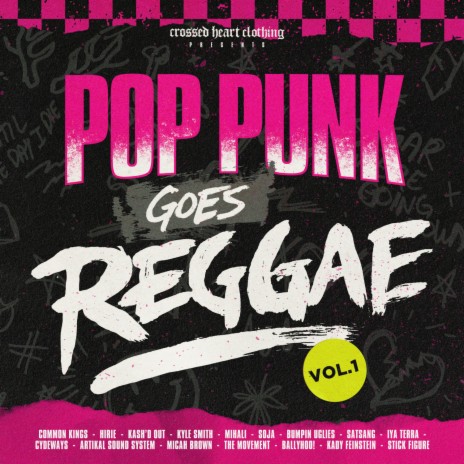 I Write Sins Not Tragedies (Reggae Cover) ft. Pop Punk Goes Reggae & Nathan Aurora | Boomplay Music