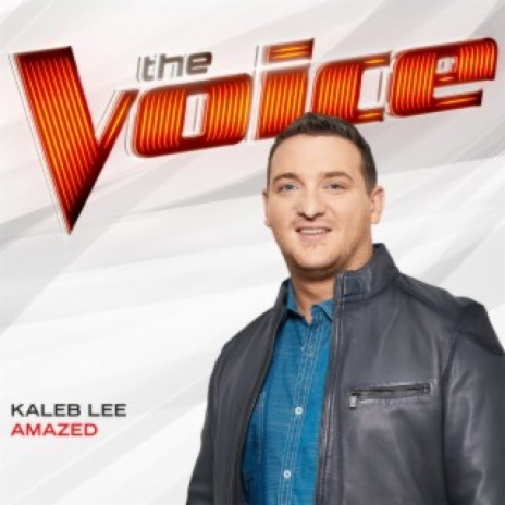 Amazed (The Voice Performance) | Boomplay Music