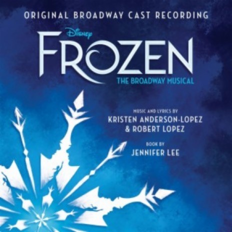 For the First Time in Forever (From "Frozen: The Broadway Musical") ft. Caissie Levy & Original Broadway Cast of Frozen | Boomplay Music