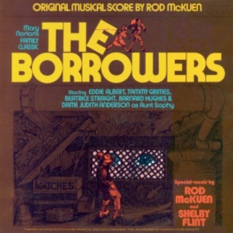 The Borrowers | Boomplay Music