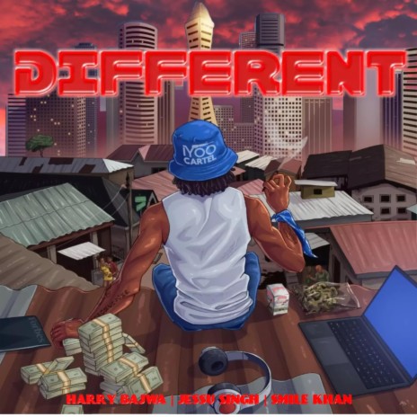 DIFFERENT | Boomplay Music