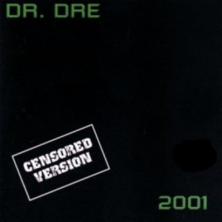 2001 Dr Dre.