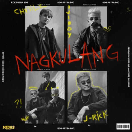 Nagkulang ft. Ijiboy & J-Rick | Boomplay Music
