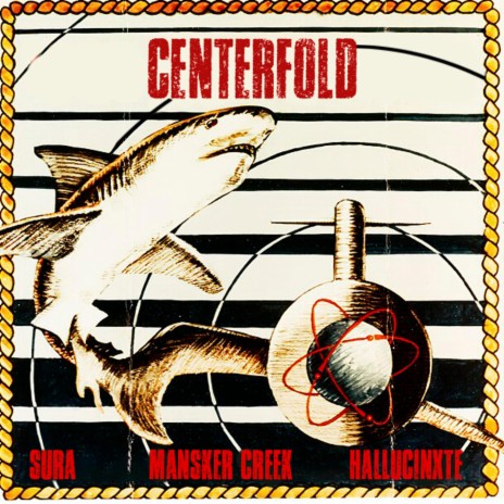Centerfold (feat. Hallucinxte) | Boomplay Music
