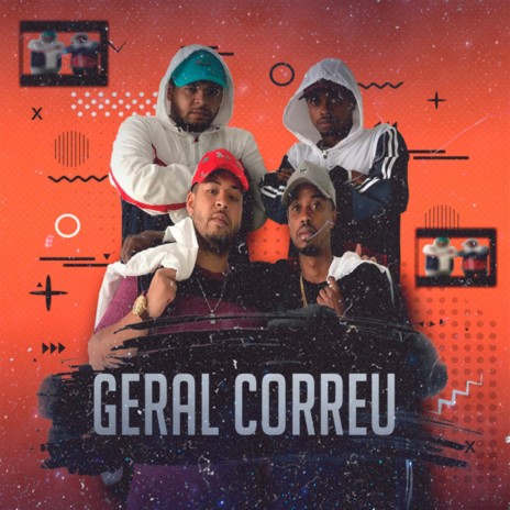 Geral Correu ft. DJ TS, MC 7Belo & Mc Talibã | Boomplay Music