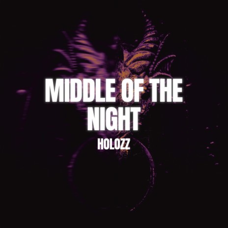 MIDDLE OF THE NIGHT (HARDSTYLE) - SPED UP ft. SPEDA & Glowave Town
