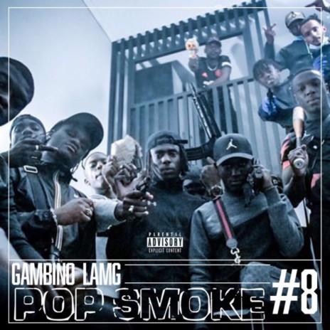 Pop Smoke #8 | Boomplay Music