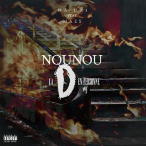 Nounou (feat. Maes) | Boomplay Music