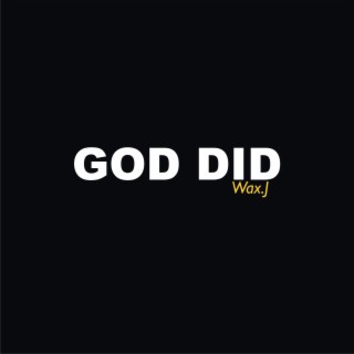 God Did