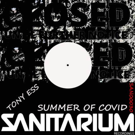 Summer of covid (Original Mix)