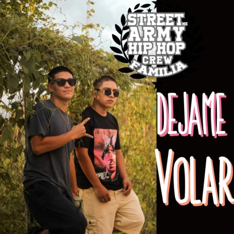 Dejame Volar ft. Jorge Alcaraz & Gómez Jrt | Boomplay Music