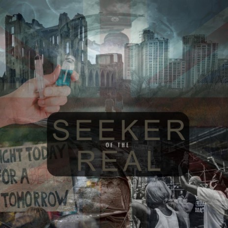 Seeker of the Real ft. 4orty2 | Boomplay Music