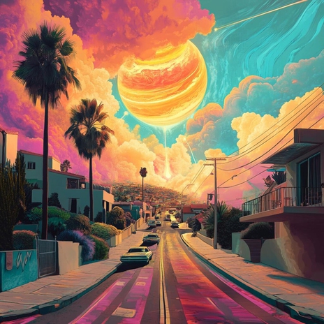 Sunshine Street | Boomplay Music