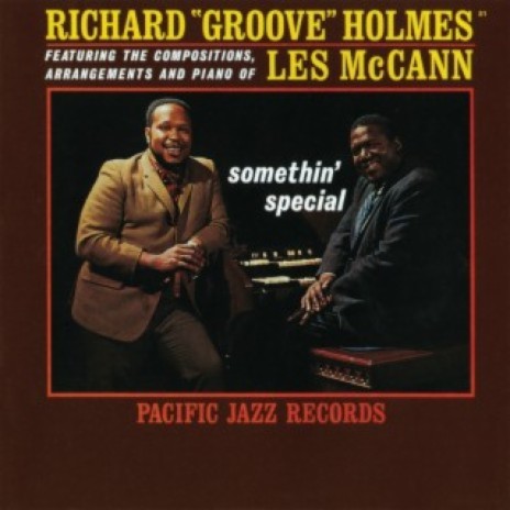 Black Groove ft. Les McCann | Boomplay Music