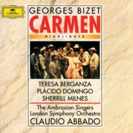 Bizet: Carmen, WD 31, Act II: Toreador's Song. Votre toast, je peux vous le rendre ft. Teresa Berganza, Alicia Nafé, Jean Lainé, Sherrill Milnes & Robert Lloyd | Boomplay Music