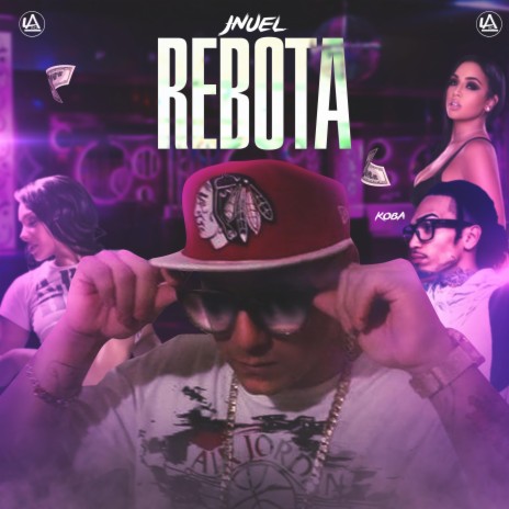 Rebota | Boomplay Music