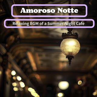 Relaxing Bgm of a Summer Night Cafe