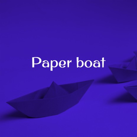 Paper boat